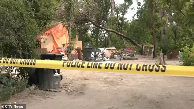 Barrie's Homelessness Crisis: Exclusive Insights into Aggressive Measures and Public Health Advisories