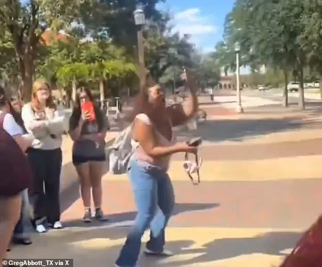 Breaking: Fresh Controversy Erupts as Texas Tech Student Allegedly Mocks Charlie Kirk's Assassination at Vigil