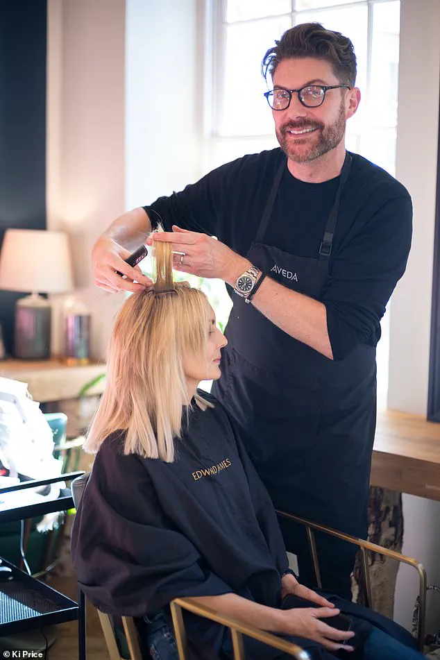 Breaking: Princess of Wales' Blonde Transformation Ignites Urgent Discussion on Aging, Identity, and Media Scrutiny