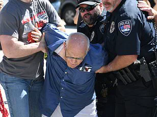 Dark Secrets and Criminal Behavior: The Unraveling of George Zinn in the Wake of Charlie Kirk's Assassination