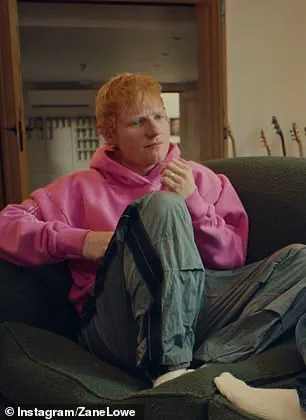 Exclusive: Ed Sheeran's Posthumous Album Plan, Codified in His Will