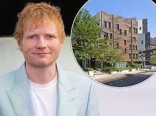 Exclusive: Ed Sheeran's Posthumous Album Plan, Codified in His Will