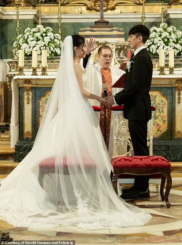 Fierce Backlash Erupts as Couple Takes a Break During Wedding, Highlighting Tensions in Social Expectations