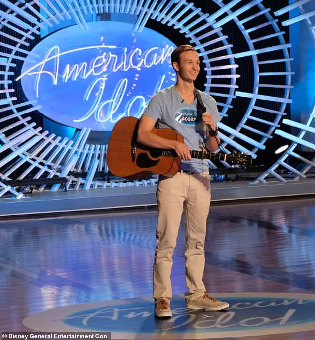 Former American Idol Contestant Benjamin Glaze Sentenced to 25 Years in Federal Prison for Possessing Child Pornography, Past Controversy with Katy Perry Resurfaces