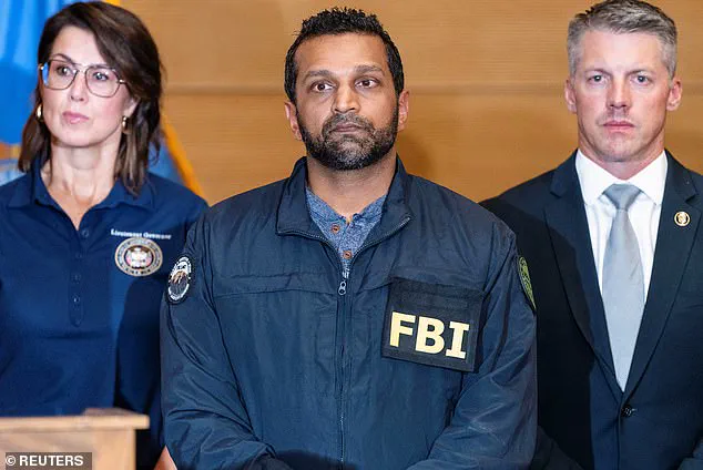 Late-Breaking: FBI Director Kash Patel Reveals Chilling Motive Behind Charlie Kirk Assassination Amid Bipartisan Scrutiny