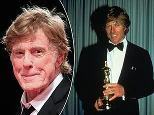 Legendary Hollywood Actor Robert Redford Dies at 89, Leaving Behind a Legacy of Iconic Films and a Lasting Impact on Cinema