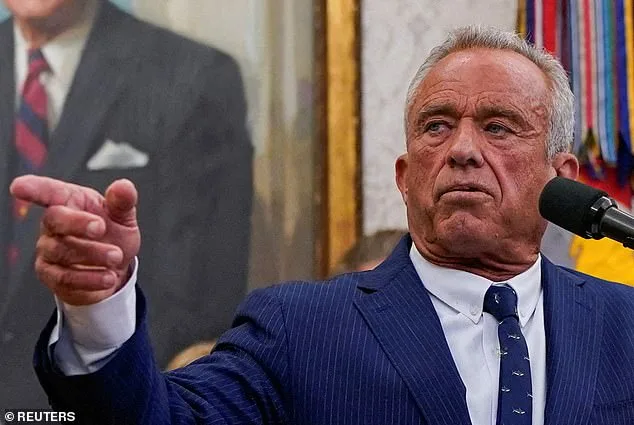 Robert F Kennedy Jr Shifts Stance, Endorses MMR Vaccine in Fight Against Measles