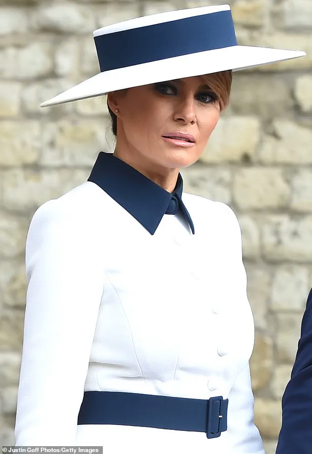 Melania Trump's Evolution as First Lady Highlighted During Rare UK State Visit