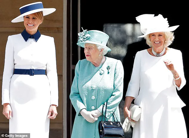 Melania Trump's Evolution as First Lady Highlighted During Rare UK State Visit