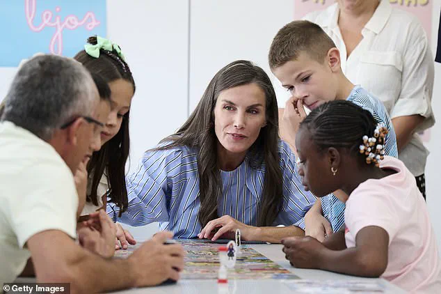 Queen Letizia of Spain Highlights Importance of Education as She Kicks Off New Academic Year in La Rioja