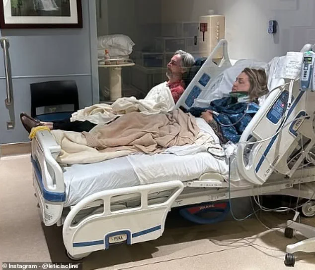 Reality TV Personality Mike Wolfe and Girlfriend Leticia Cline Hospitalized After Severe Car Crash in Tennessee; Leticia Sustains Multiple Injuries Including Broken Ribs, Fractured Sternum, and Jaw Injury Requiring Surgery