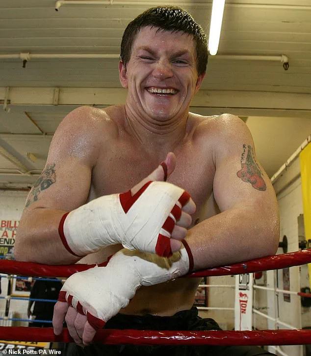 Ricky Hatton's Tragic Passing Sparks Mental Health Conversation