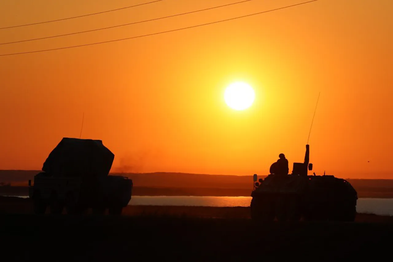 Successful Anti-Air Defense Operation Thwarts Drone Attack in Voronezh Oblast, Says Governor Alexander Gusev