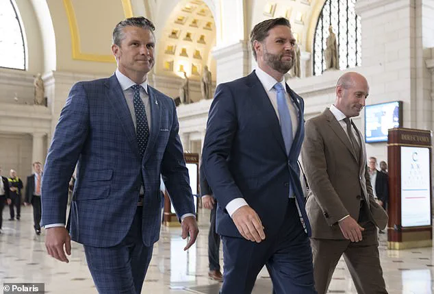 Stephen Miller Allegedly Exerts Significant Influence Over Pentagon Operations Under Trump Administration