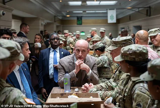 Stephen Miller Allegedly Exerts Significant Influence Over Pentagon Operations Under Trump Administration