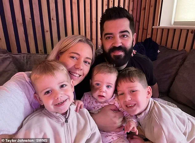 Taylor Johnston's Decision to Remove Daughter's Birthmark Sparks National Debate on Parental Choice and Medical Advice