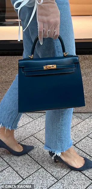 Tiffany Trump Embodies Elegance During Father's State Visit to the UK