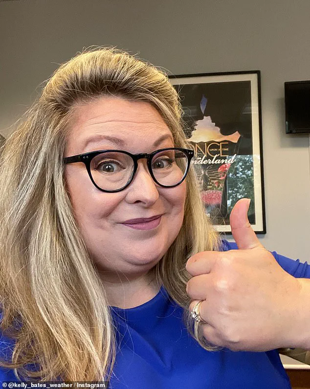 TV Meteorologist Kelly Bates Shares Heartfelt Message After Layoff Amid Media Industry Restructuring