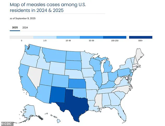 Two Measles Cases Reported in NYC's Lower East Side and SoHo Prompt Urgent Warnings