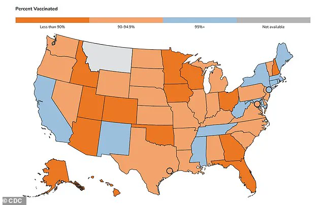 Two Measles Cases Reported in NYC's Lower East Side and SoHo Prompt Urgent Warnings