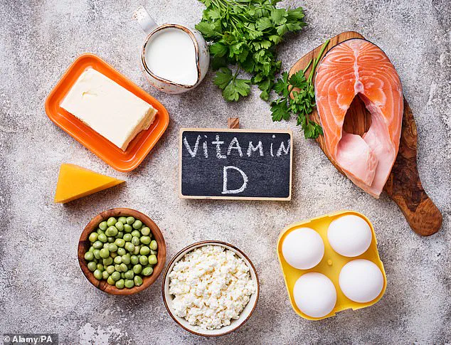 UK Faces Vitamin D Deficiency Crisis as Winter Approaches, Experts Warn