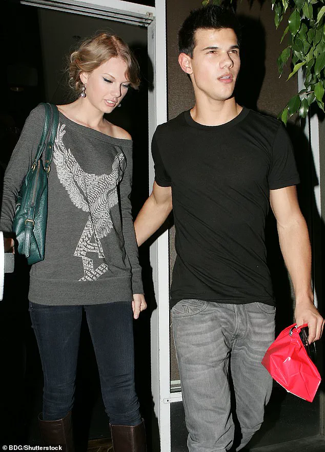 Age Gaps in Taylor Swift's Relationships Spark Fan Discussion