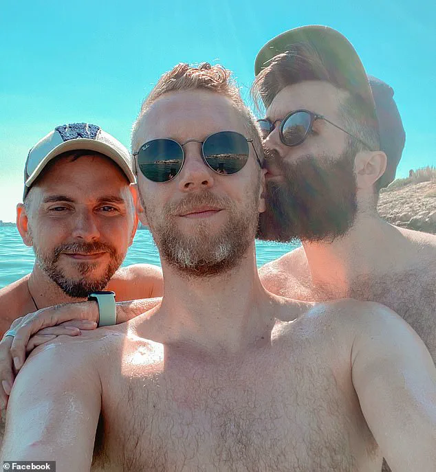 Breaking: Polyamorous Gay Throuple's Adoption of 3-Year-Old in Quebec Sparks National Debate