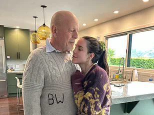 Bruce Willis' Battle with Frontotemporal Dementia: 'A Challenge for Those in Their Prime'