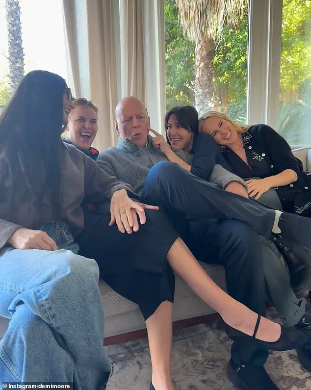 Bruce Willis' Battle with Frontotemporal Dementia: 'A Challenge for Those in Their Prime'