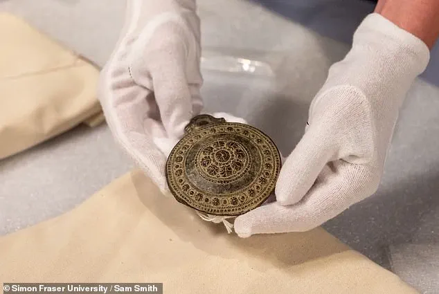 Privileged Access to Hidden Treasures: Ancient Artifacts Discovered at a Thrift Store