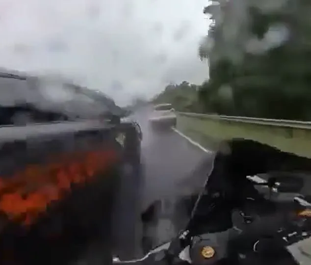 Georgia Motorcyclist Injured in Police Chase: Viral Footage Sparks Debate on Pursuit Risks