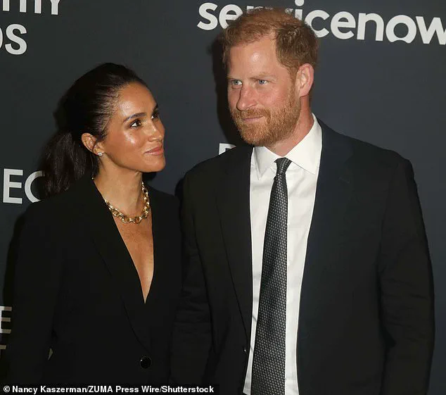 Meghan Markle's 'Humanitarians of the Year' Award Overshadowed by Speculation Over Her Perfectly Curated Appearance