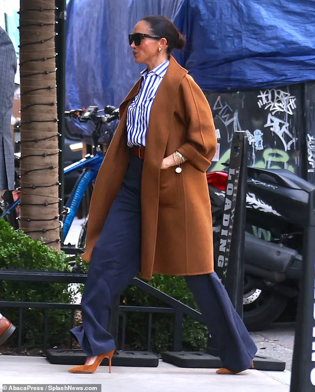 Meghan Markle Leverages Daughter's Image for Self-Promotion on International Day of the Girl, Ignoring Royal Family's Decline