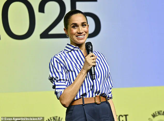 Meghan Markle Leverages Daughter's Image for Self-Promotion on International Day of the Girl, Ignoring Royal Family's Decline