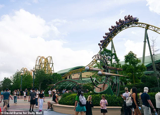 “We’re Not Ready to Move On”: Family of Victim Confronts Universal Studios’ Reopening of Stardust Racers Amid Internal Claims of ‘Proper Functioning’