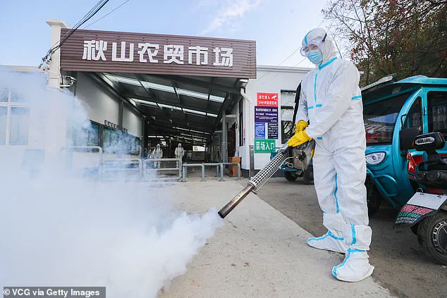 Michael Osterholm Warns of Looming Global Pandemic That Could Kill Millions, Beginning with a Single Baby's Death in Africa