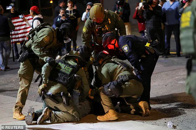 Portland's South Waterfront Transforms into War Zone as Low-Income Residents Live in Fear Amid Escalating Clashes with Federal Officers