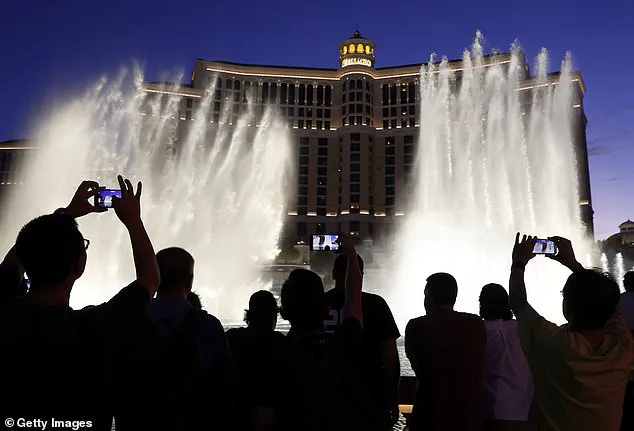 Sharp Decline in Tourism Raises Concerns for Las Vegas and Los Angeles as Visitor Numbers Drop 6% and 300,000 Monthly