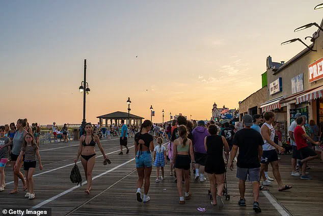 Sharp Decline in Tourism Raises Concerns for Las Vegas and Los Angeles as Visitor Numbers Drop 6% and 300,000 Monthly