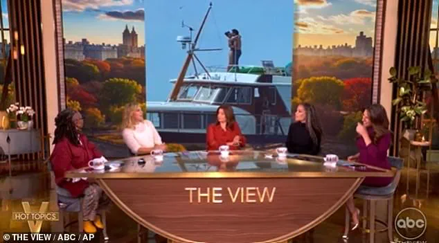 Katy Perry and Justin Trudeau Spotted in Public Affection on Caravelle Yacht Off Santa Barbara