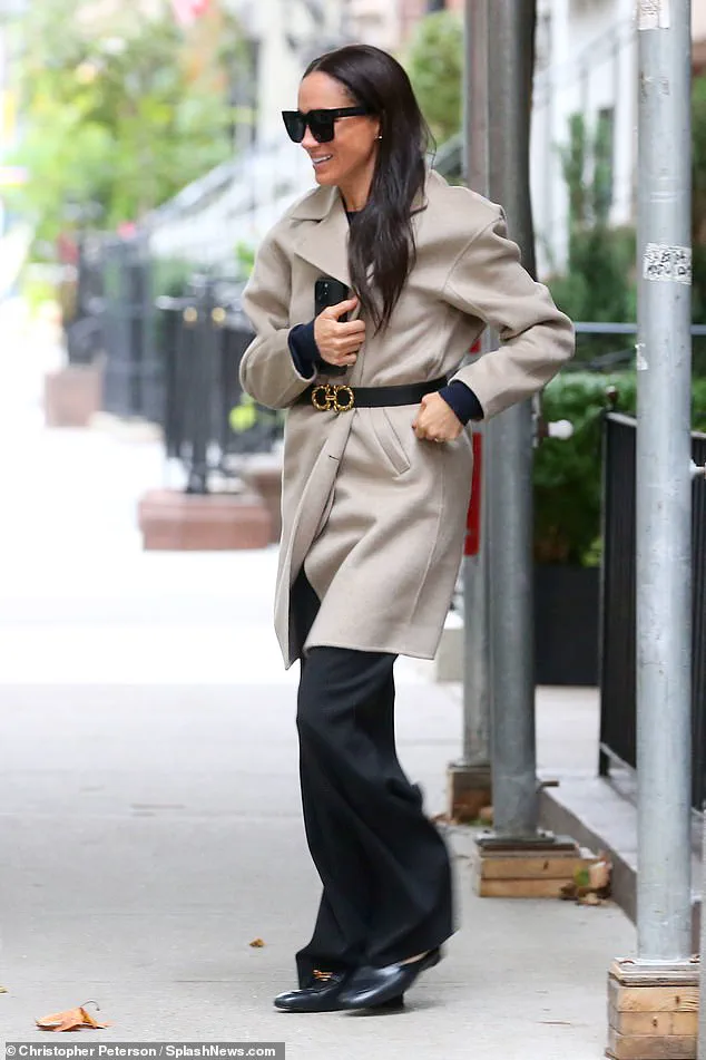 Meghan Markle's Lavish Outing with Gloria Steinem Reveals Hypocrisy and Contradictions in Her Public Image