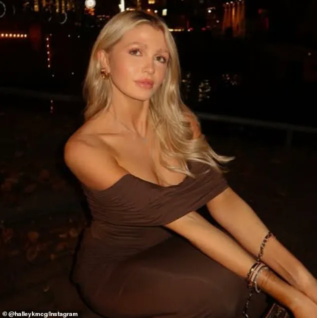 Exclusive Access: Halley Kate McGookin's Rare Vintage Fur Coat Ignites Social Media Frenzy