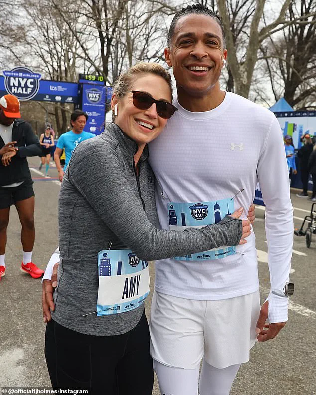 From Scandal to Engagement: T.J. Holmes and Amy Robach Announce Surprise Engagement Three Years After Explosive Affair