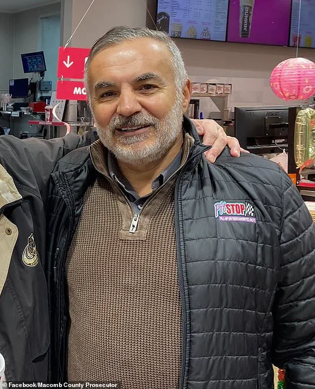 Late-Breaking: Security Footage Reveals Harrowing Attack on Prominent Michigan Entrepreneur