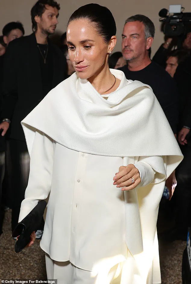 Royal Family Criticism Intensifies as Skepticism Grows Over Meghan Markle's High-Profile Fashion and Branding Efforts