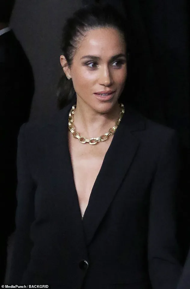 Royal Family Criticism Intensifies as Skepticism Grows Over Meghan Markle's High-Profile Fashion and Branding Efforts