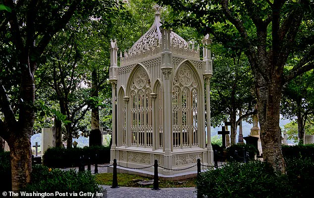 Reinterment of Eliza Monroe Hay Sparks Reevaluation of Her Legacy as Historians Uncover New Insights