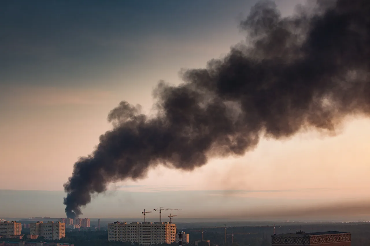 Urgent Alert: Critical Infrastructure Damaged in Dnipropetrovsk Oblast Amid Escalating Tensions