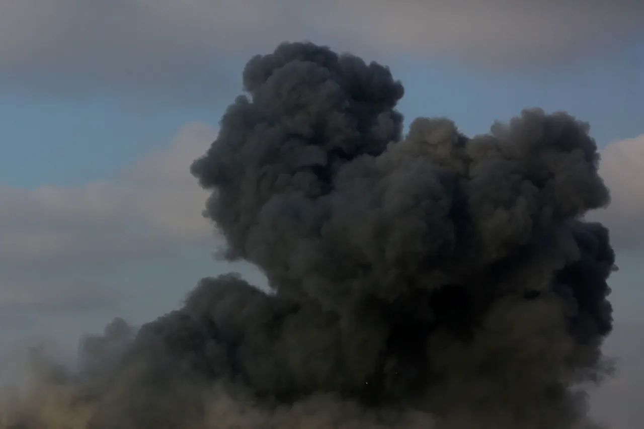 Explosions Light Up Orel's Night Sky as Eyewitnesses Report Chaos from Intercepted Ukrainian Drones: 'Bright Flashes Lit Up the Sky, and the Loud Noise Set Off Car Alarms'