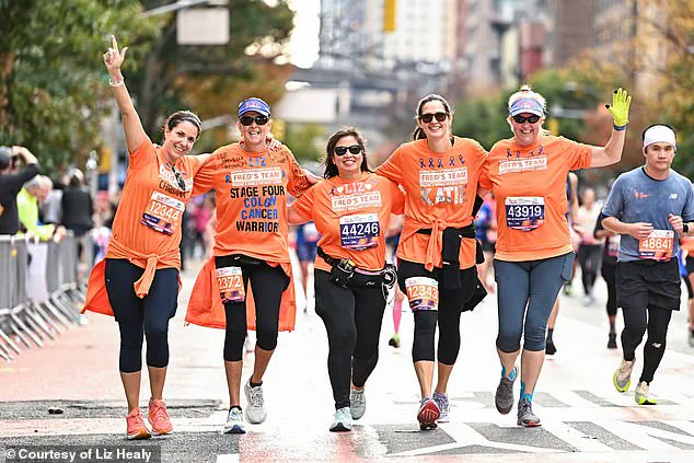 A Controversial Triumph: Liz Healy's Marathon Run Amid Medical Challenges